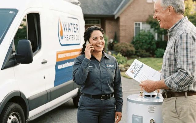 Water Heater Repair Wonewoc, WI FAQs